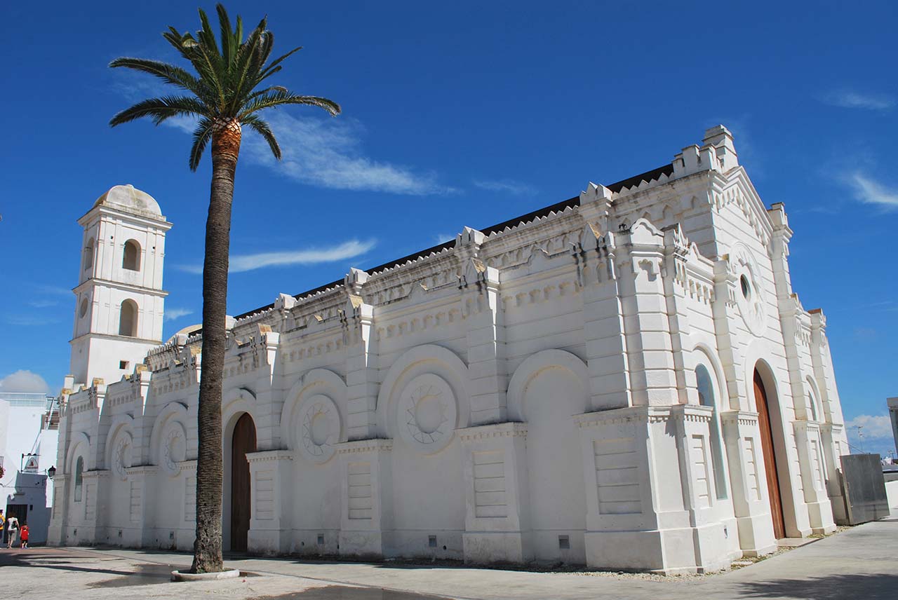 Iglesia de Santa Catalina: el corazón espiritual de Conil