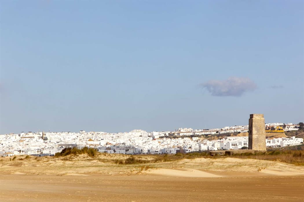 Prado de Castilnovo: naturaleza junto a Conil