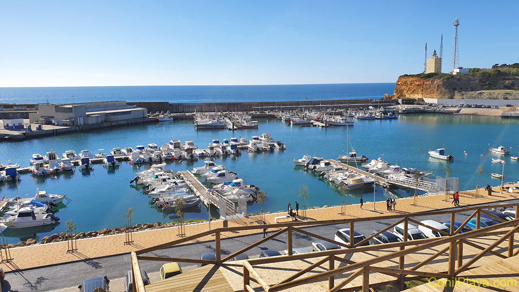 Puerto de Conil y la almadraba: tradición del atún rojo