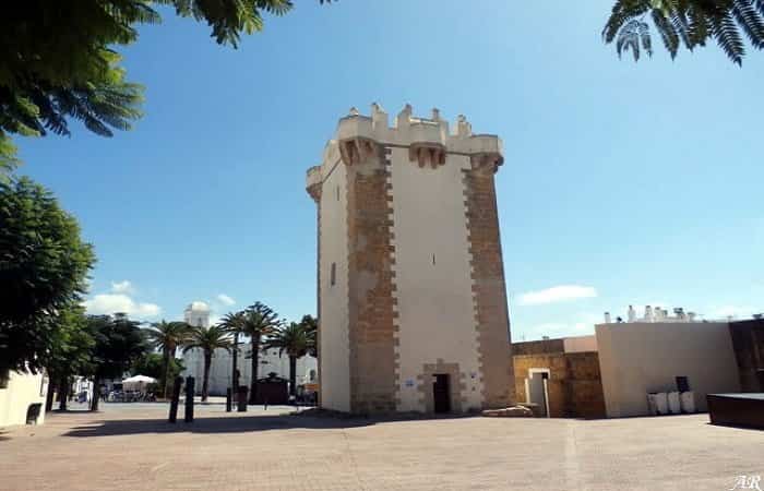 Torre de Guzmán: el mirador imprescindible de Conil