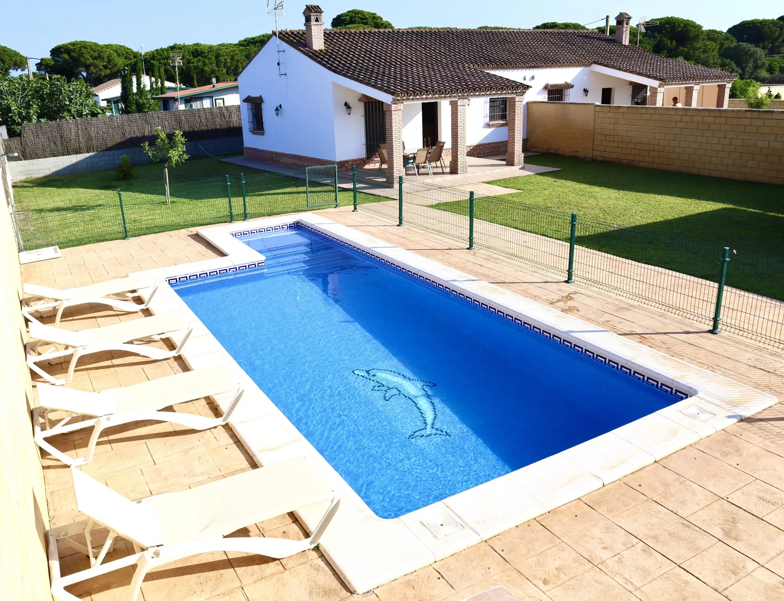 Chalet El Maestro